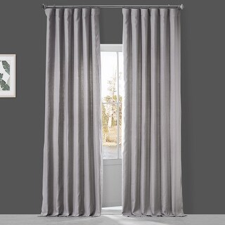 Dainty Home Gramercy Park Grommet Window Panel Pair 76 x 84 Ivory 76 x 84'' GP7684IV Dainty Home Gramercy Park Grommet Window Panel Pair 76 x 84 Ivory 76 x 84'' GP7684IV